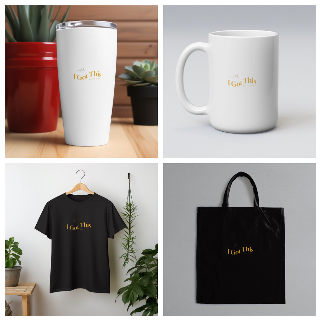 I Got This Walk By Faith Bundle