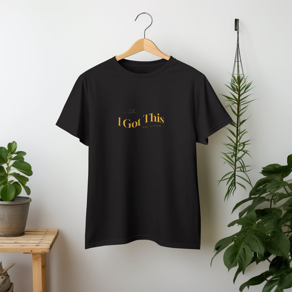 I Got This Walk by Faith T-Shirt