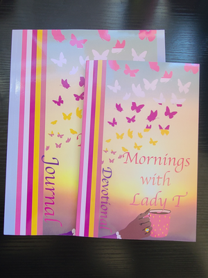 Mornings With Lady T Book Bundle