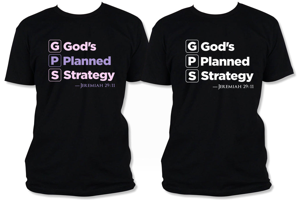 GPS God's Plan Strategy